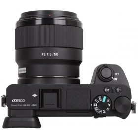 Sony Alpha α6500 Premium Mirrorless Camera Body only ( Black )